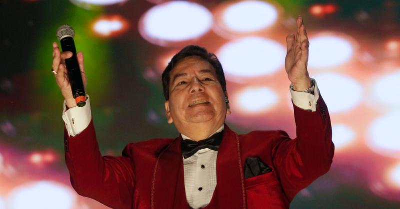 Tommy Rey / Créditos: Agencia Uno