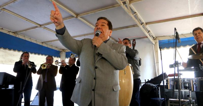 Tommy Rey / Créditos: Agencia Uno