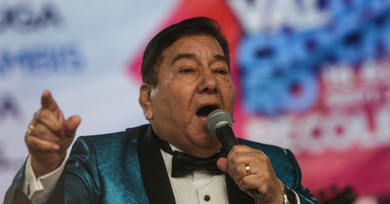 Tommy Rey / Créditos: Agencia Uno