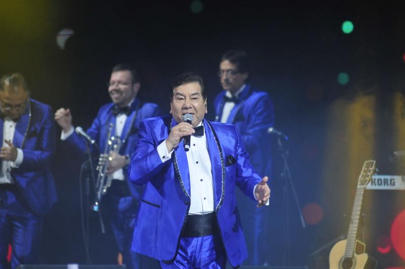 Revisa los nombres originales de algunos exponentes de la cumbia chilenos: desde Tommy Rey a Américo