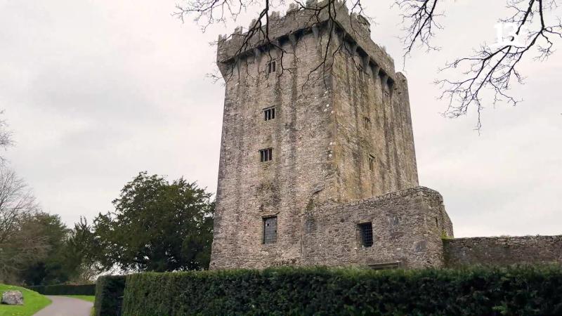 Blamey Castle, Irlanda - Créditos: 13C