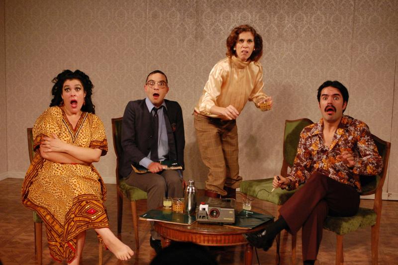 El Taller, montaje inspirado en el taller literario que impartió en dictadura la escritora y agente de la DINA, Mariana Callejas..