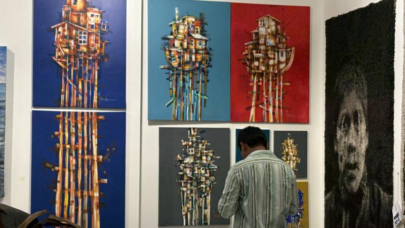 Ch.ACO inicia su edición número15 convocando a más de 200 artistas.