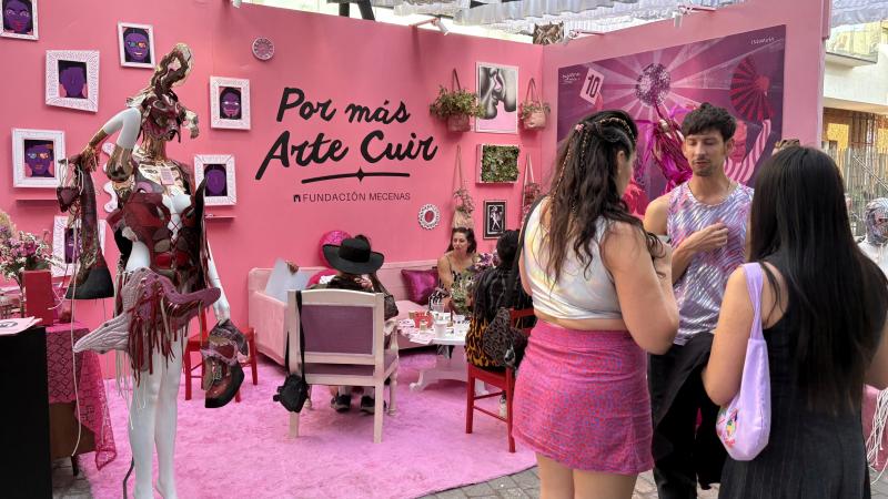 Ch.ACO inicia su edición número15 convocando a más de 200 artistas.