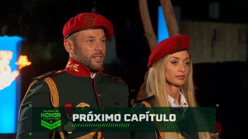 Vico nomina a Samantha