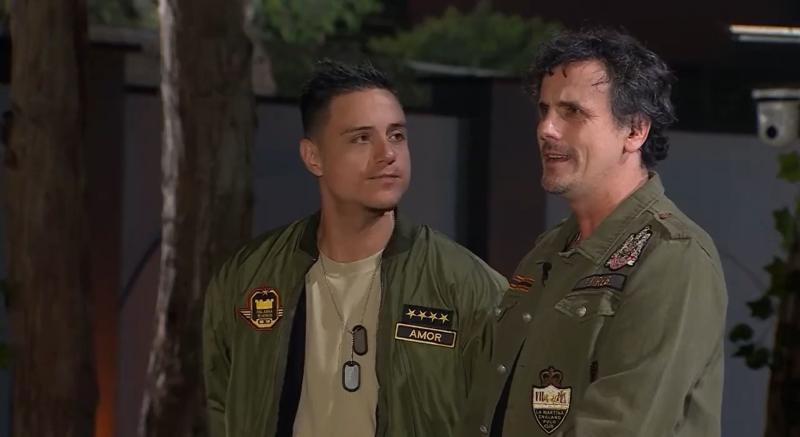 Yoan Amor, nuevo recluta de Palabra de Honor