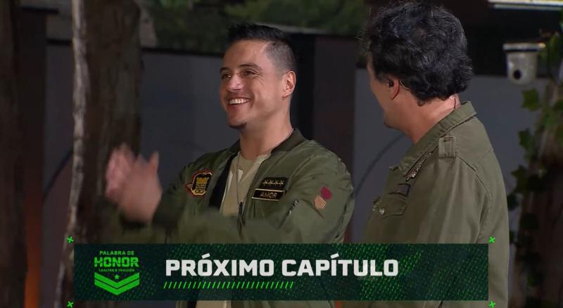 Yoan Amor, nuevo recluta de Palabra de Honor