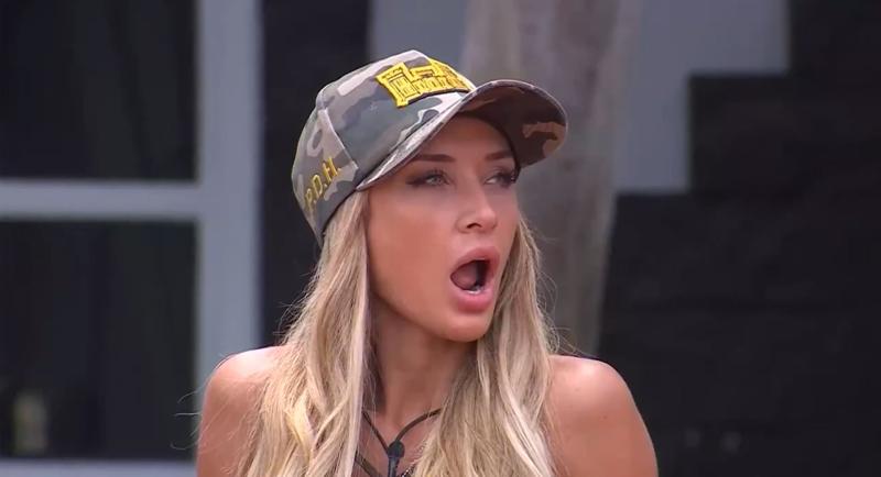 Yuli Cagna en Palabra de Honor