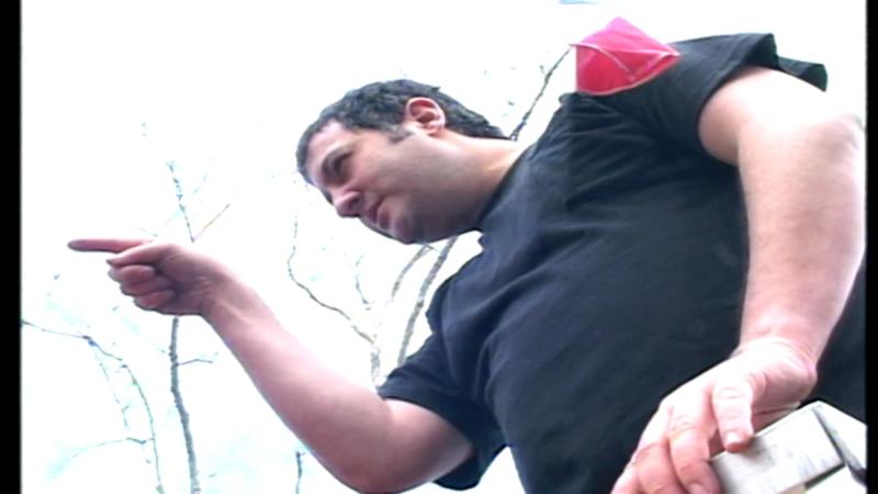 Spencer Tunick en reportajes REC.