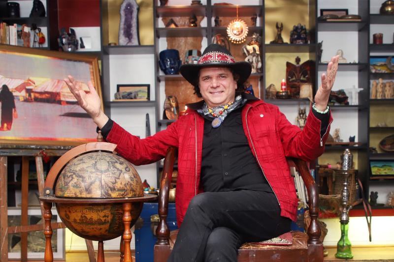 Secretos de un reportero.