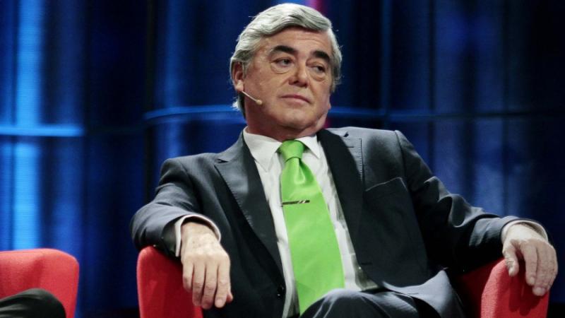 Filtra audio de Hernán Calderón