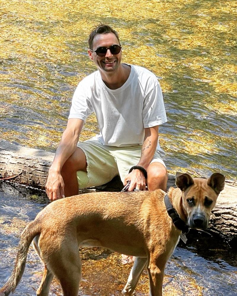 Justin Page - Facebook