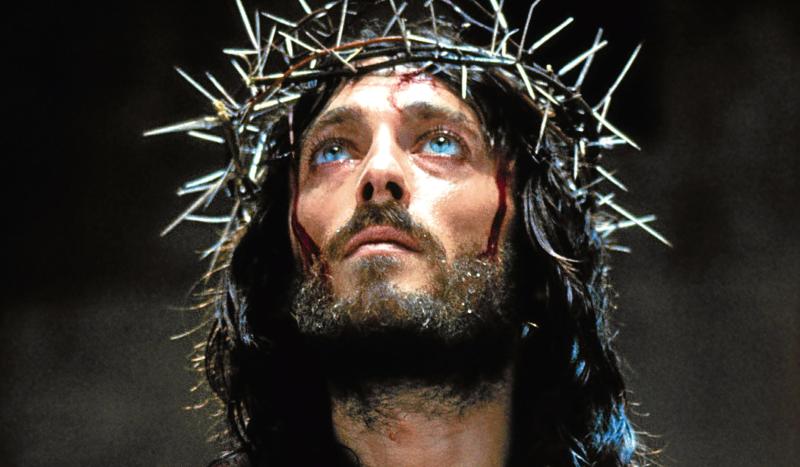Robert Powell en Jesús de Nazaret