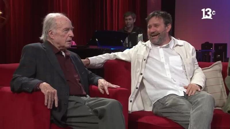 Jaime Vadell cuestionó a quienes temen a la inteligencia artificial. Créditos: 13C.