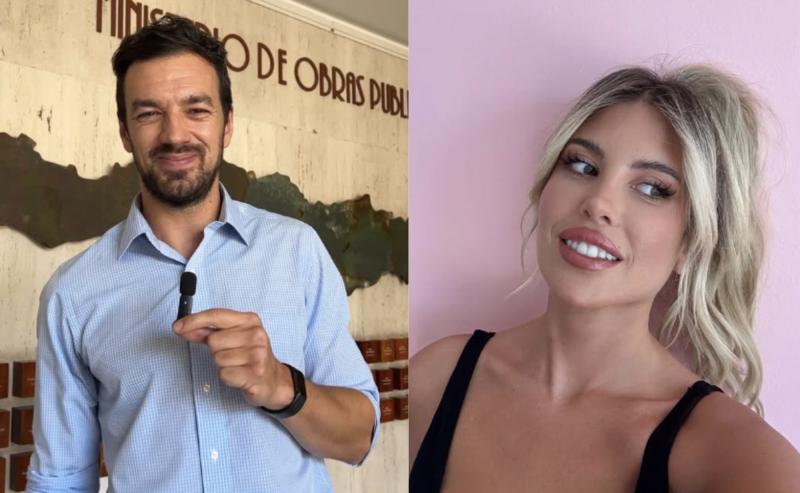 Tomás Vodanovic y Coté López | Instagram