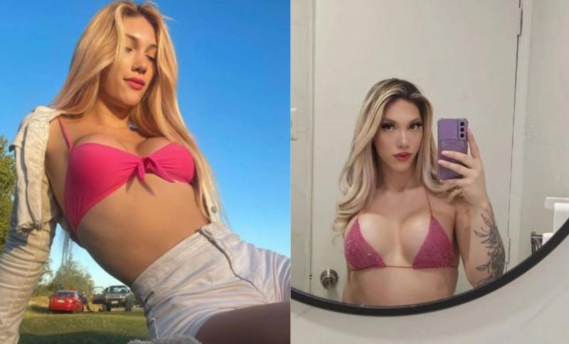 Agustina Cabañas | Instagram