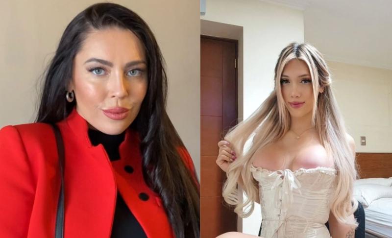 Daniela Aránguiz y Agustina Cabañas | Instagram