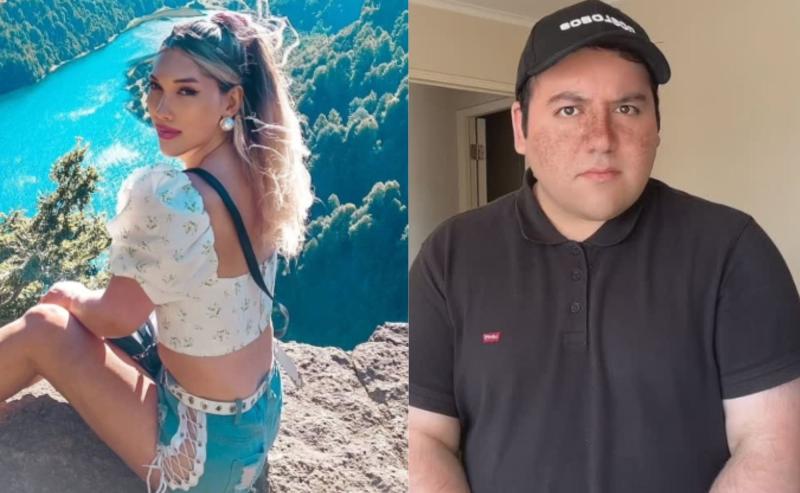 Danilo 21 y Agustina Cabañas | Instagram