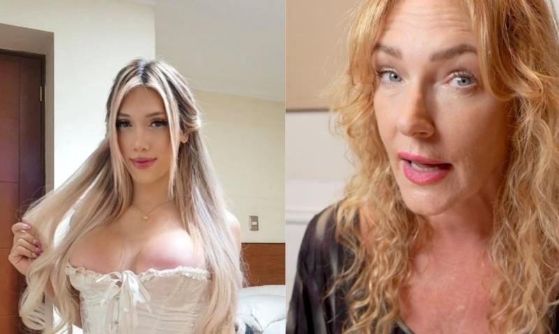 Cata Pulido y Agustina Cabañas