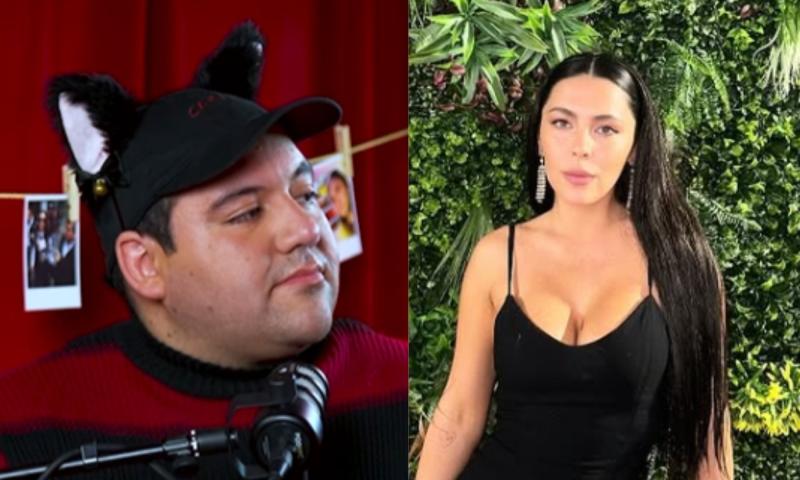 Danilo 21 y Daniela Aránguiz | Instagram