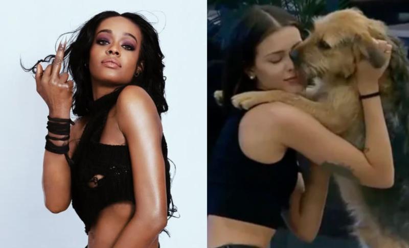 Azealia Banks y Cony Capelli | Instagram