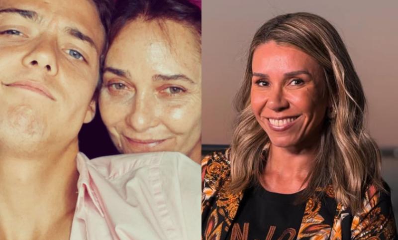 Cecilia Gutiérrez y Verónica Neumann | Instagrma