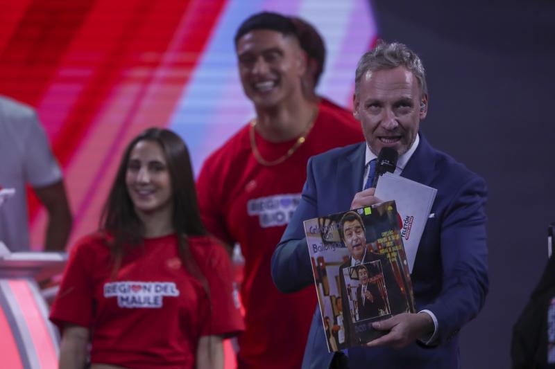 Martín Cárcamo | Agencia Uno