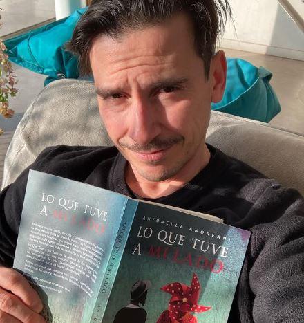 Álvaro Espinoza - Instagram