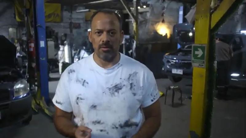 La propuesta de Priscilla Vargas a Alfonso Concha