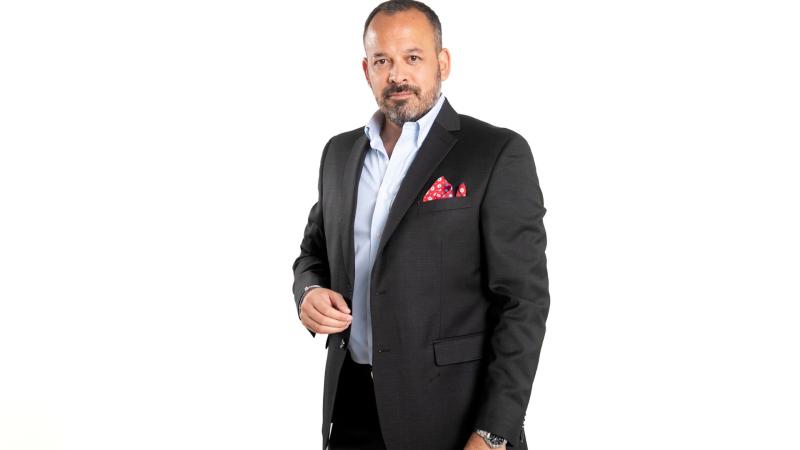 Alfonso Concha en la programación especial del 13 por la muerte del Papa Francisco