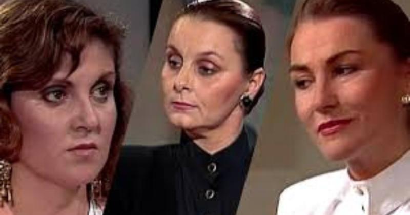 Aline Küppenheim en Ellas por Ellas