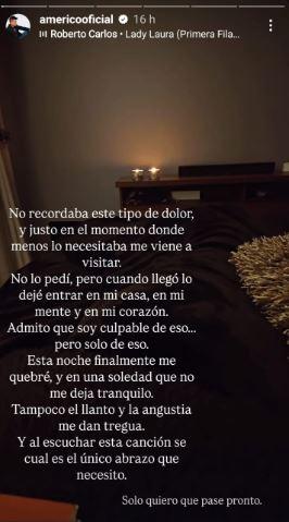 Américo - Instagram