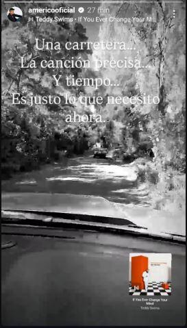 Américo - Instagram