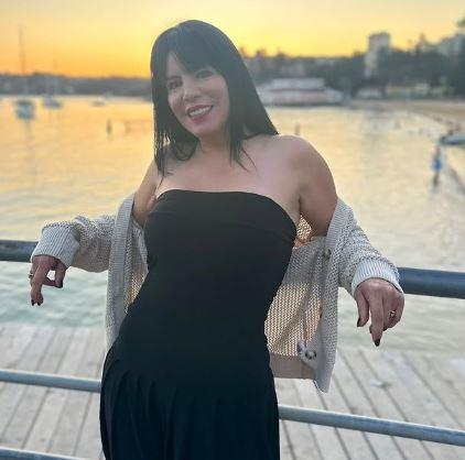 Anita Alvarado - Instagram