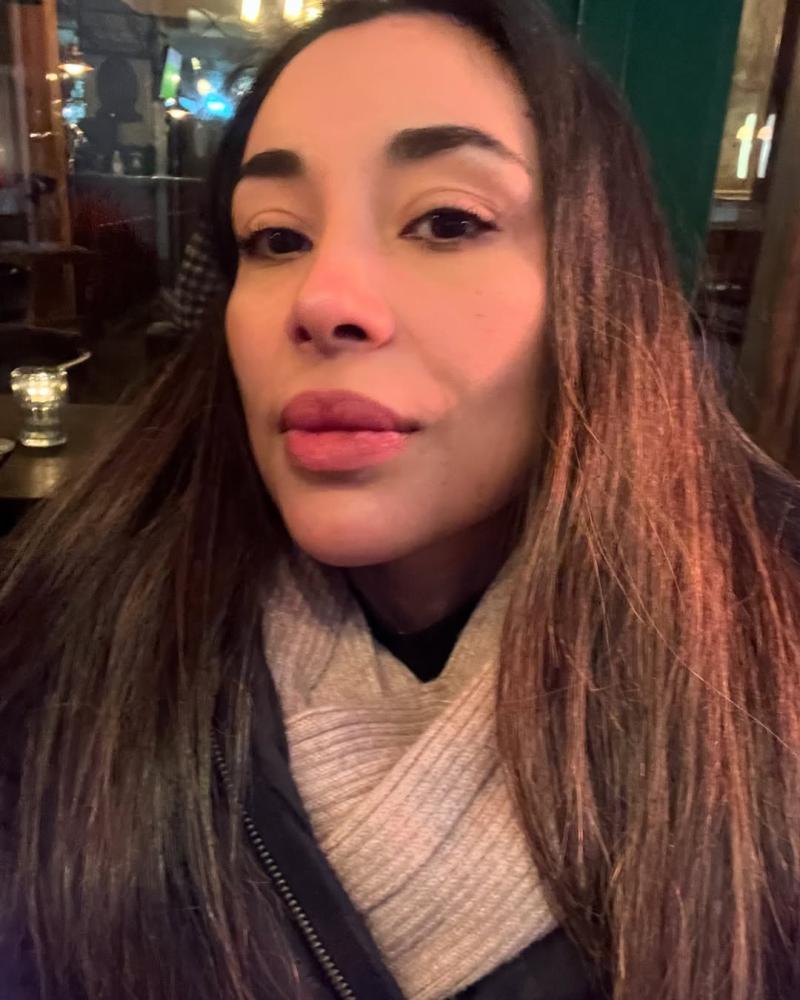 Natalia "Arenita" Rodríguez - Instagram