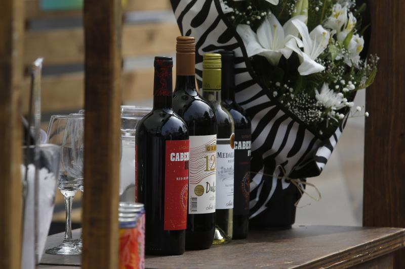 Vendimia Fest de 2023. Créditos: ATON