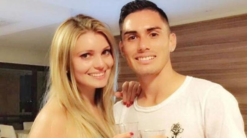 Jean Paul Pineda y Faloon Larraguibel - Aton.