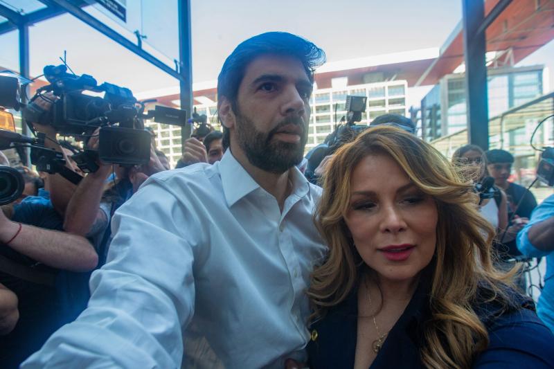 Cathy Barriga permanecerá en prisión - Aton.