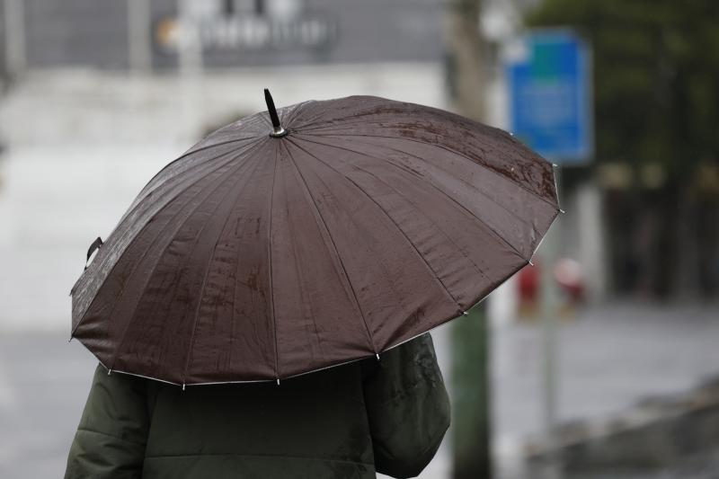 Declaran alerta temprana preventiva por sistema frontal.