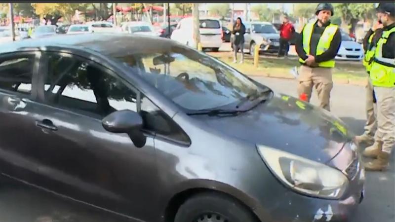 Con 750 multas: Este es el auto que adeuda más de 50 millones y tiene papeles al día