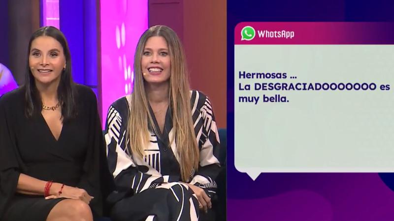 Actrices de "Betty la fea" recuerdan participación de Cecilia Bolocco en la exitosa serie