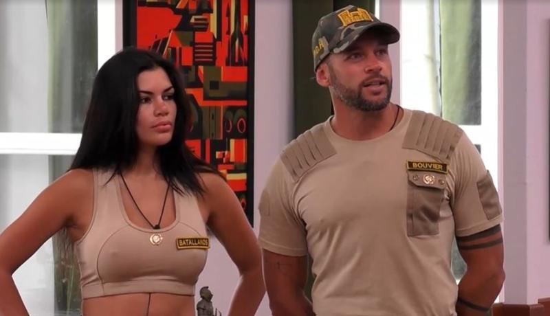 Vico Bouvier y Samantha Batallanos