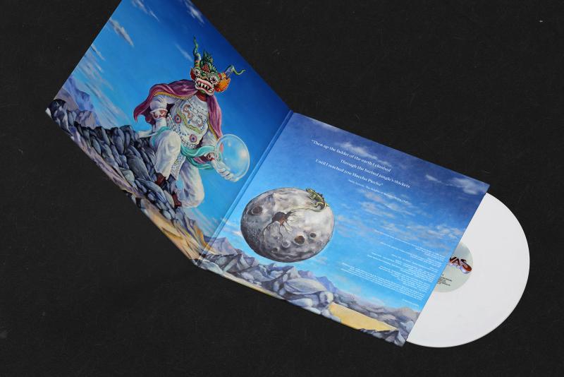 Los Jaivas llegan al evento internacional: Record Store Day.