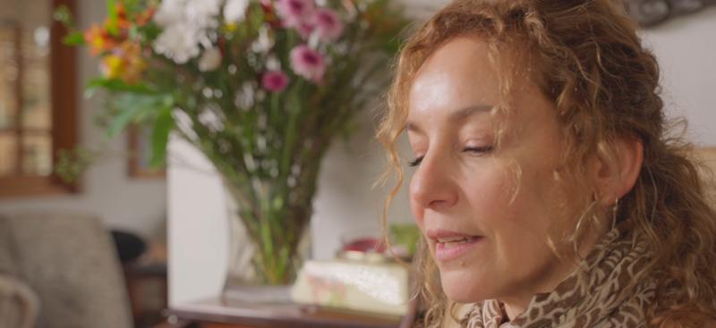 Ellas en la palabra: Camila Fadda