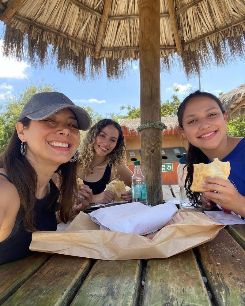 Catalina Olcay - Instagram.