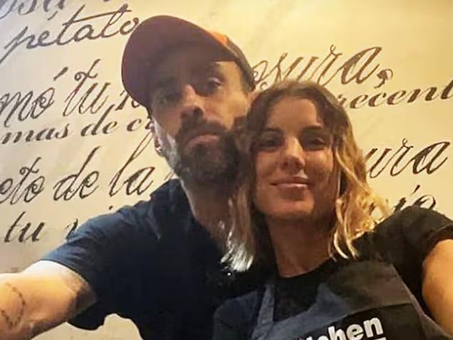 Maite Orsini y Jorge Valdivia | Instagram