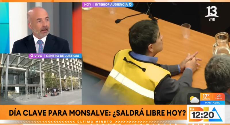 Caso Monsalve: hoy podría haber novedades.