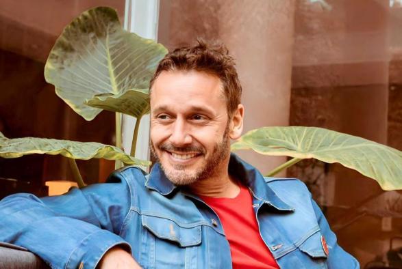 Benjamín Vicuña | Instagram