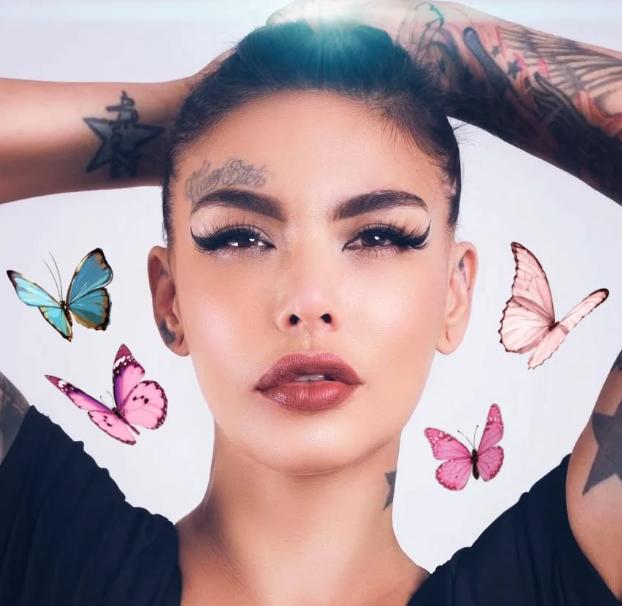 Angie Jibaja | Instagram