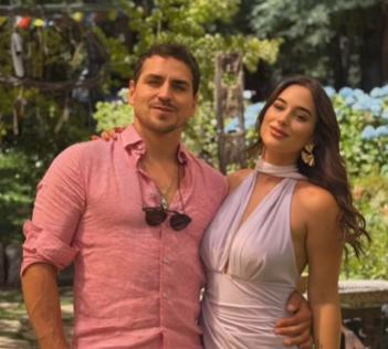 Melina Noto y Pangal Andrade | Instagram